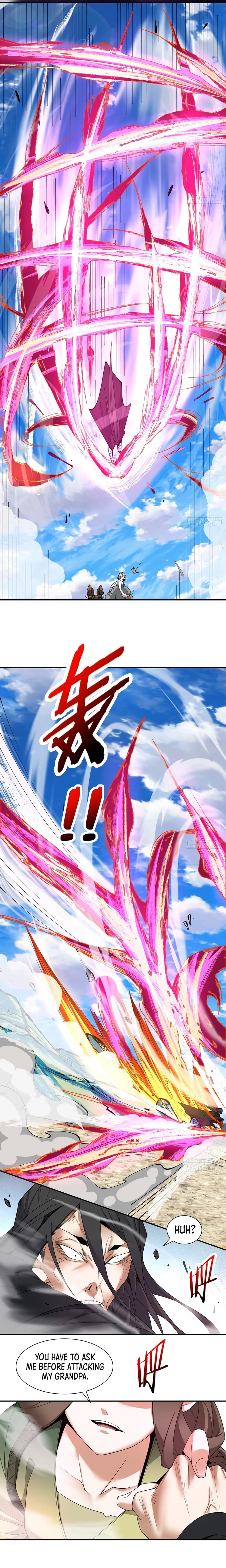 Read My Disciples Are All Big Villains EN Manga Online