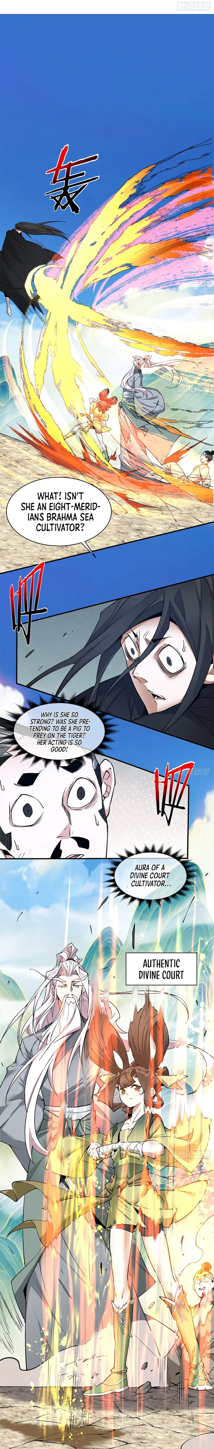 Read My Disciples Are All Big Villains EN Manga Online