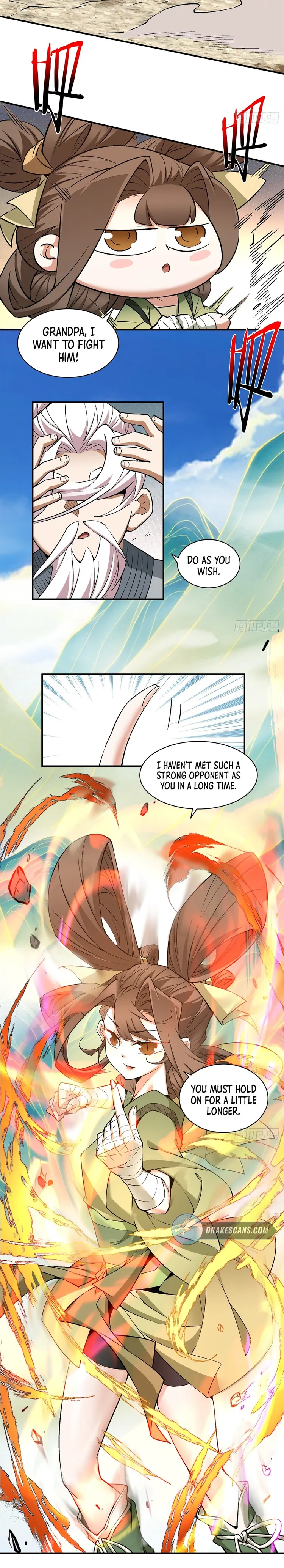 Read My Disciples Are All Big Villains EN Manga Online