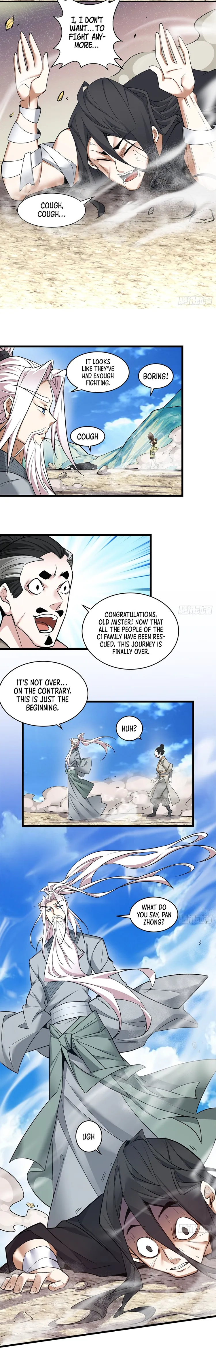 Read My Disciples Are All Big Villains EN Manga Online