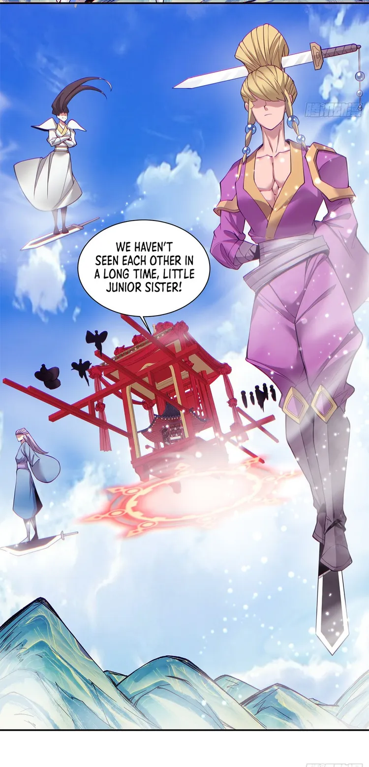 Read My Disciples Are All Big Villains EN Manga Online