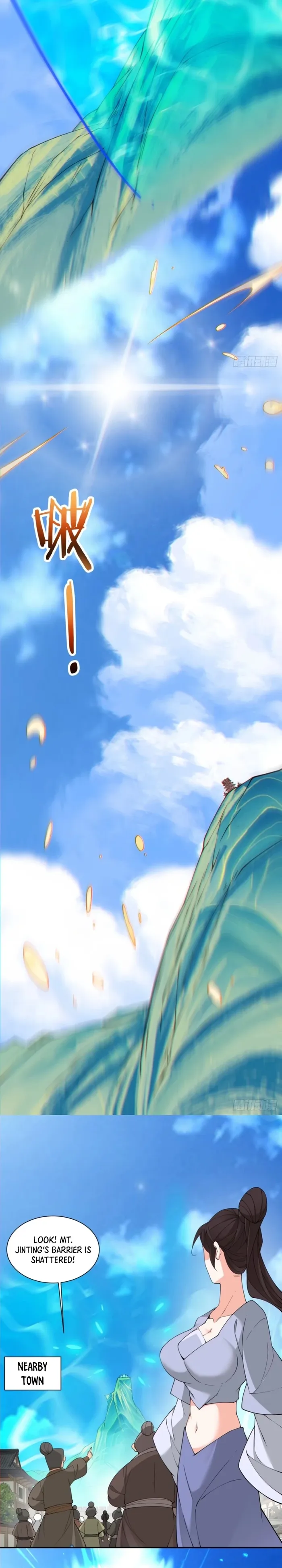 Read My Disciples Are All Big Villains EN Manga Online