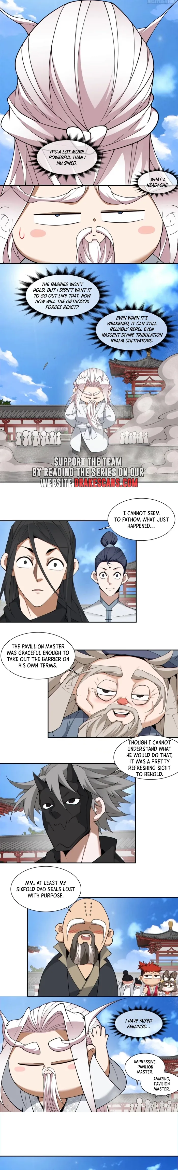 Read My Disciples Are All Big Villains EN Manga Online