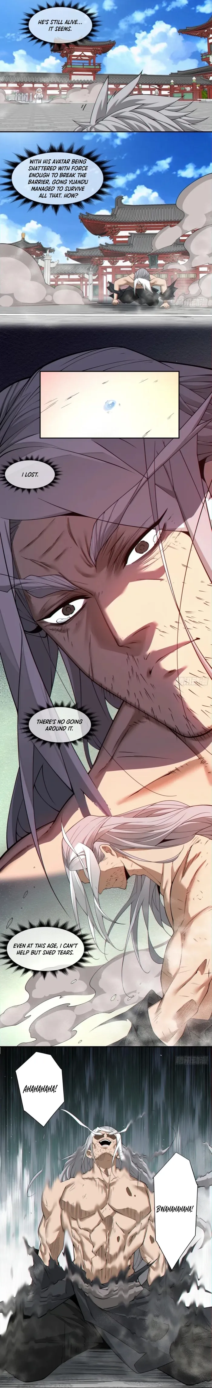 Read My Disciples Are All Big Villains EN Manga Online