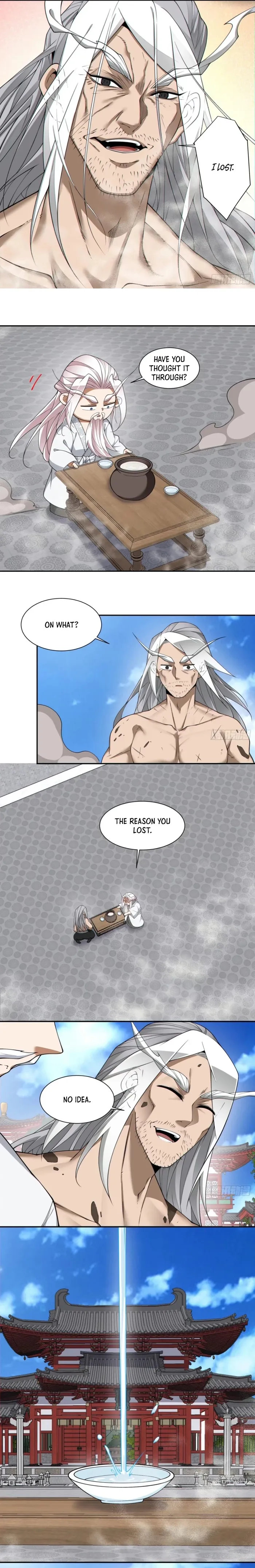 Read My Disciples Are All Big Villains EN Manga Online