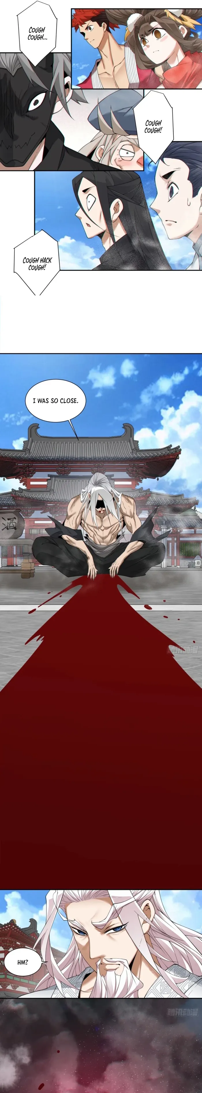 Read My Disciples Are All Big Villains EN Manga Online