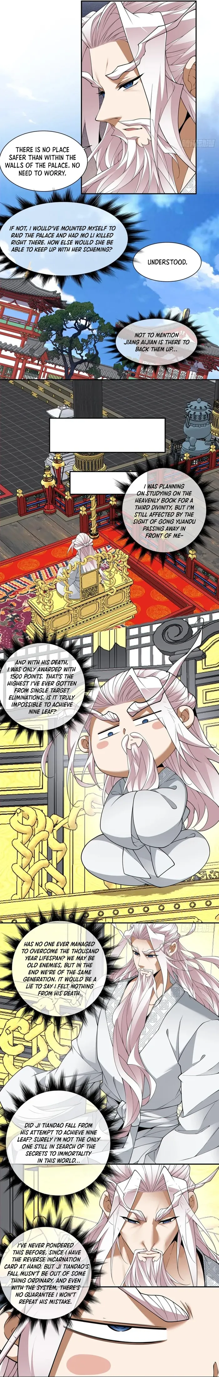 Read My Disciples Are All Big Villains EN Manga Online
