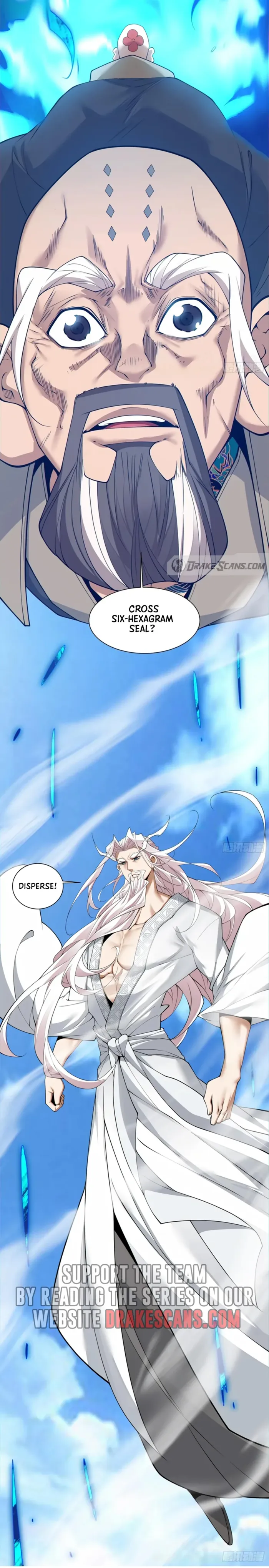 Read My Disciples Are All Big Villains EN Manga Online