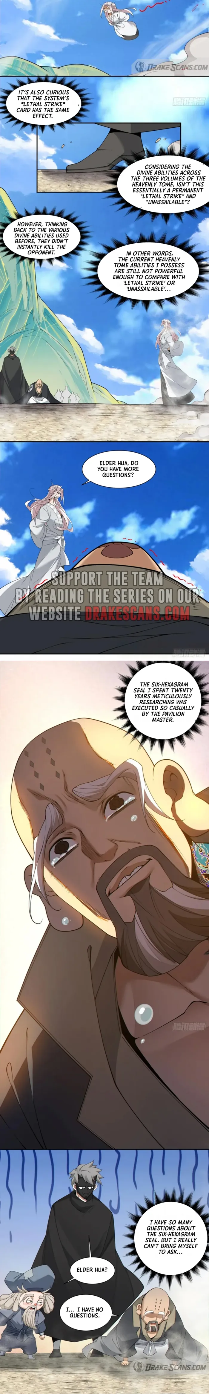 Read My Disciples Are All Big Villains EN Manga Online