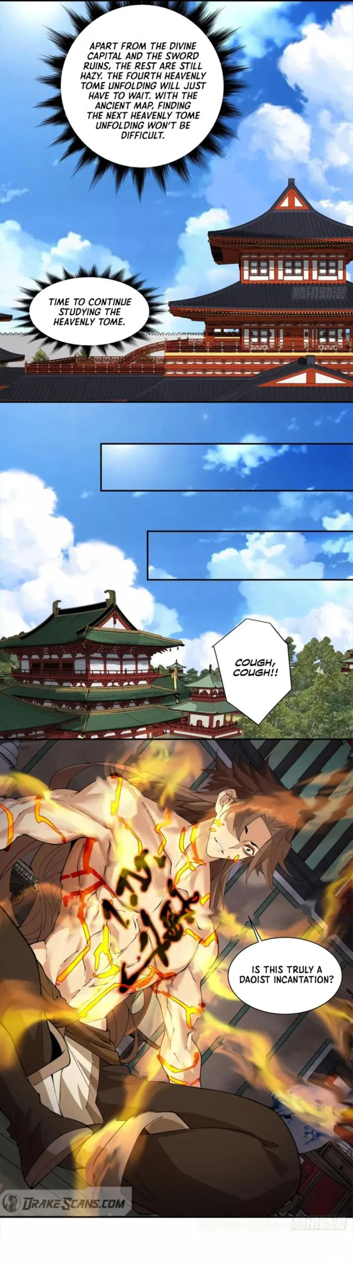 Read My Disciples Are All Big Villains EN Manga Online