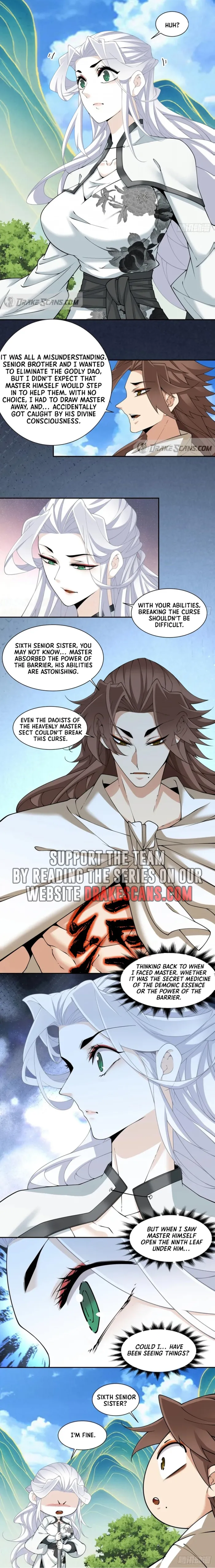 Read My Disciples Are All Big Villains EN Manga Online