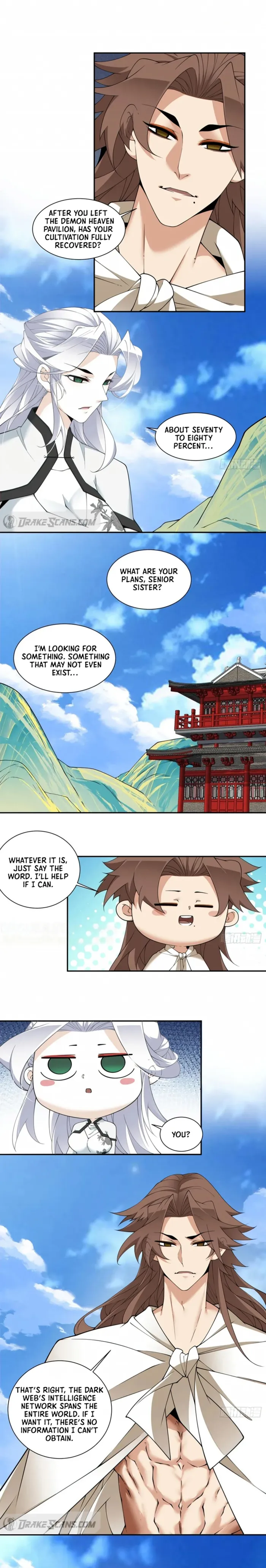 Read My Disciples Are All Big Villains EN Manga Online