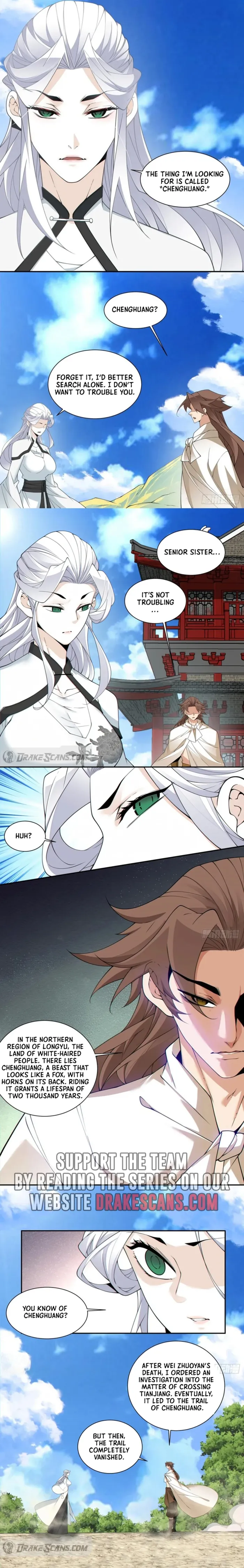 Read My Disciples Are All Big Villains EN Manga Online