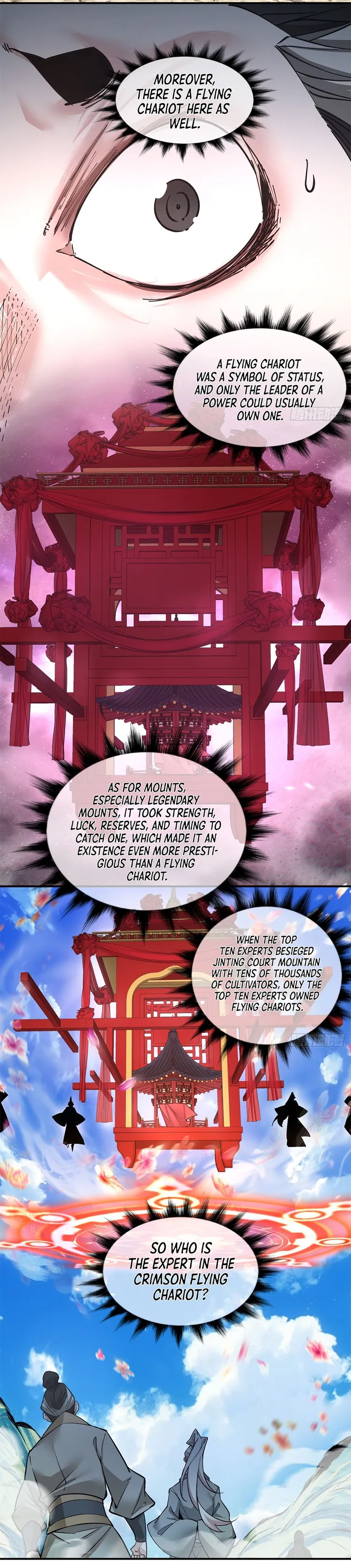 Read My Disciples Are All Big Villains EN Manga Online
