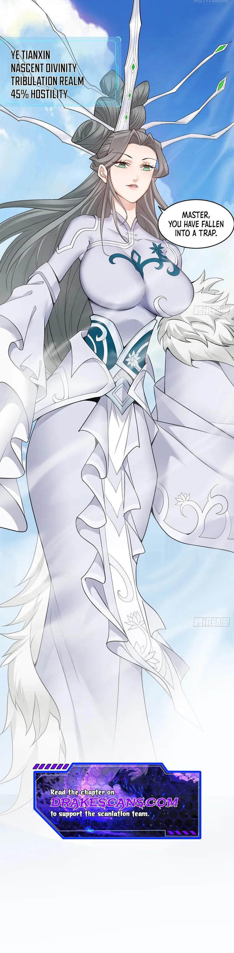 Read My Disciples Are All Big Villains EN Manga Online