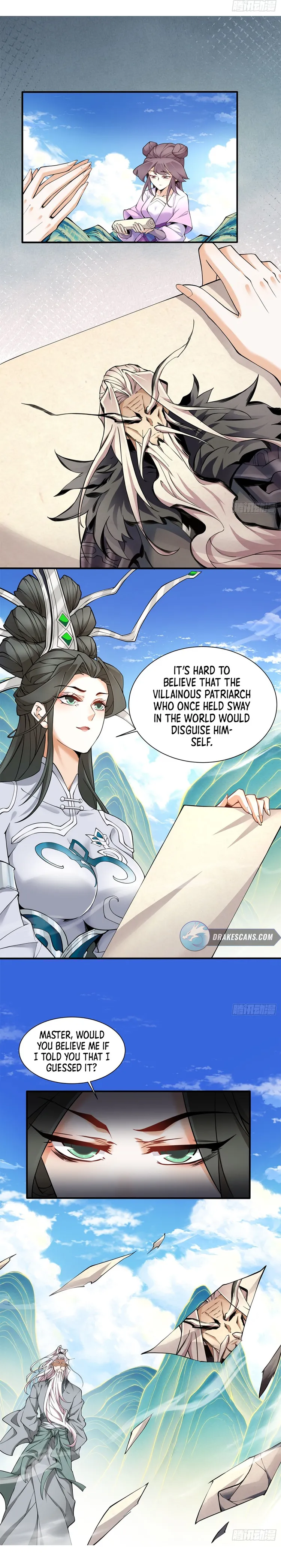 Read My Disciples Are All Big Villains EN Manga Online