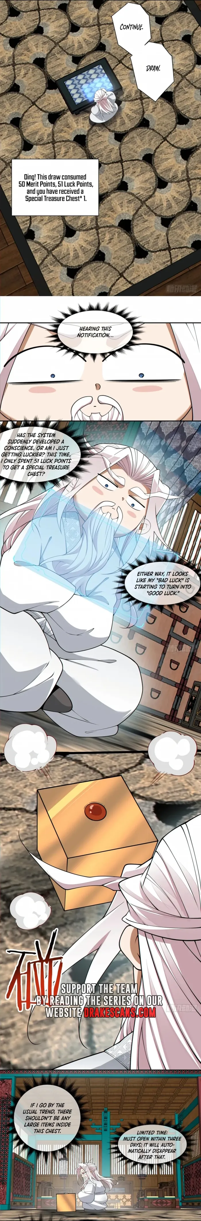 Read My Disciples Are All Big Villains EN Manga Online