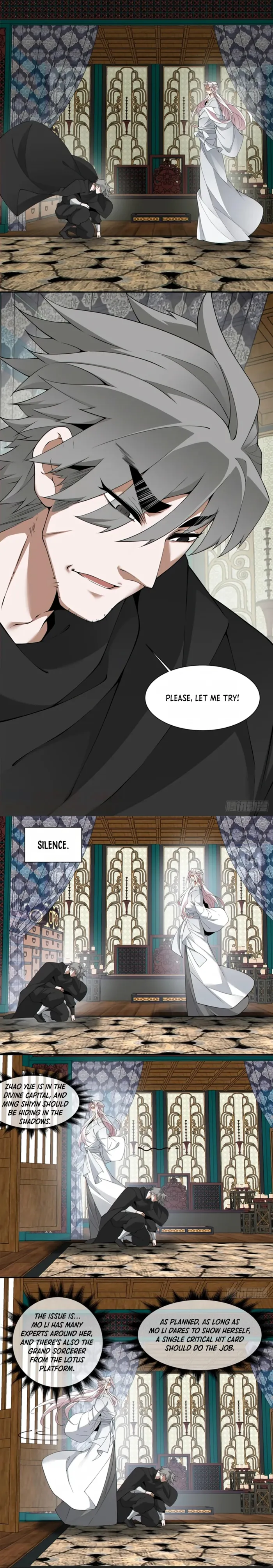 Read My Disciples Are All Big Villains EN Manga Online