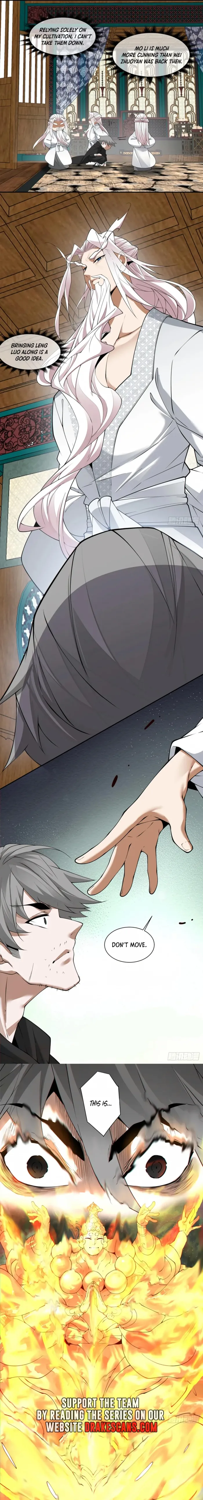 Read My Disciples Are All Big Villains EN Manga Online