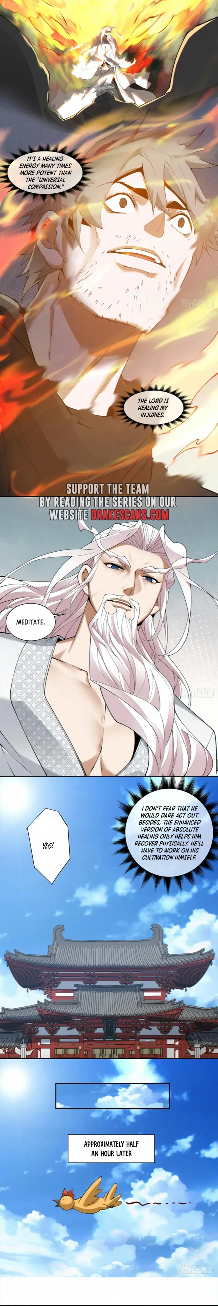 Read My Disciples Are All Big Villains EN Manga Online