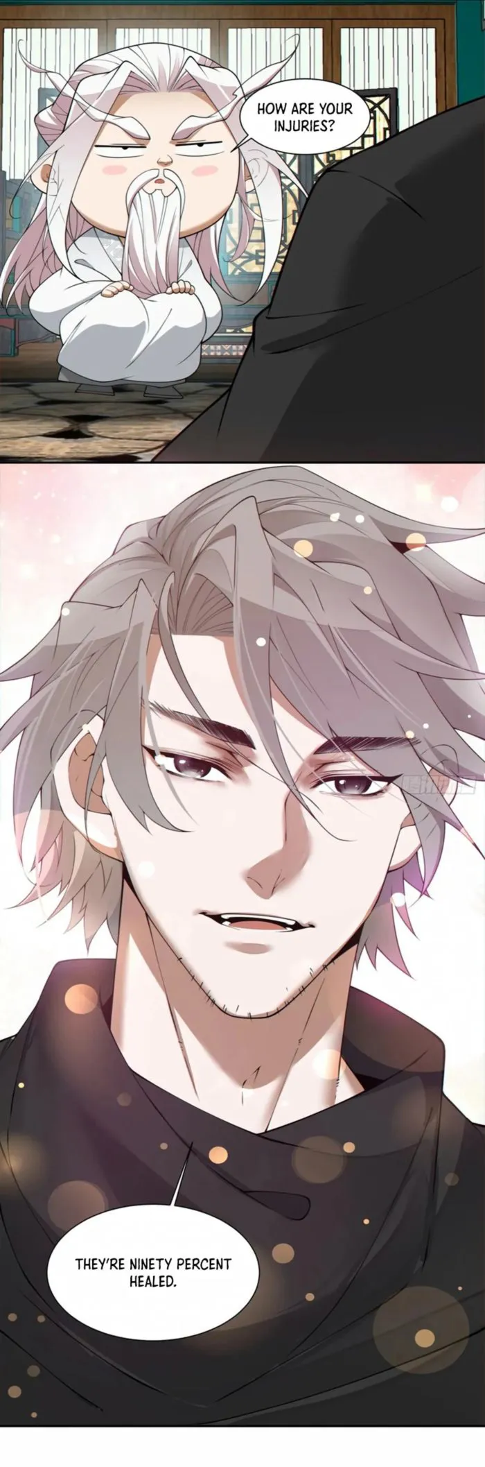 Read My Disciples Are All Big Villains EN Manga Online