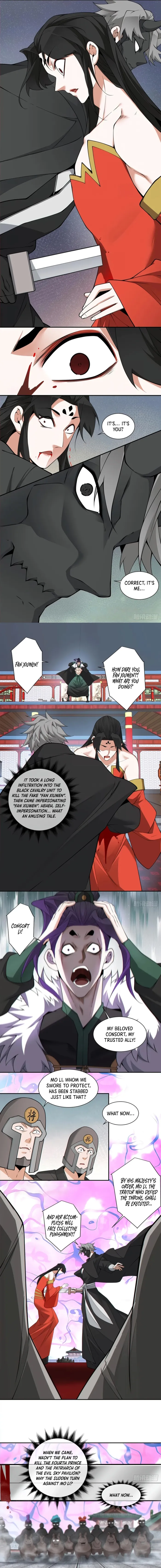 Read My Disciples Are All Big Villains EN Manga Online