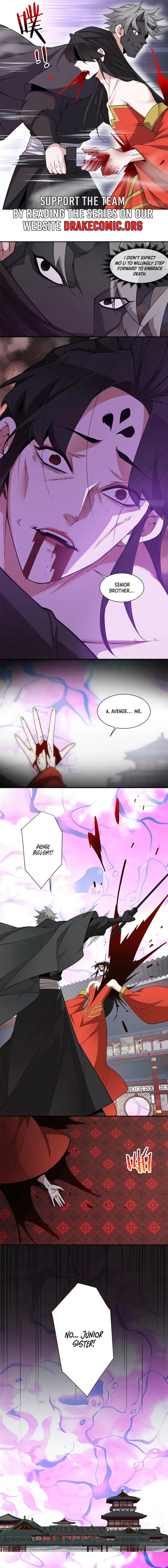 Read My Disciples Are All Big Villains EN Manga Online