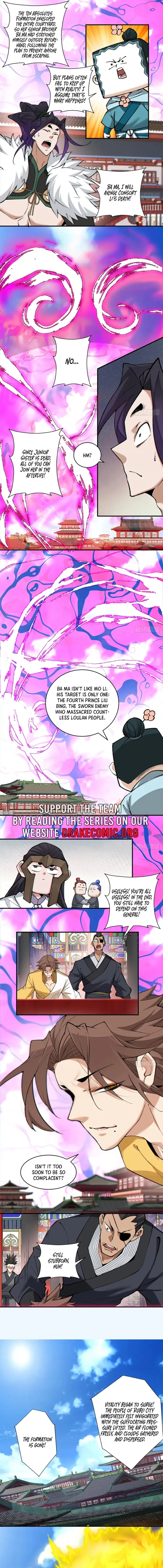 Read My Disciples Are All Big Villains EN Manga Online