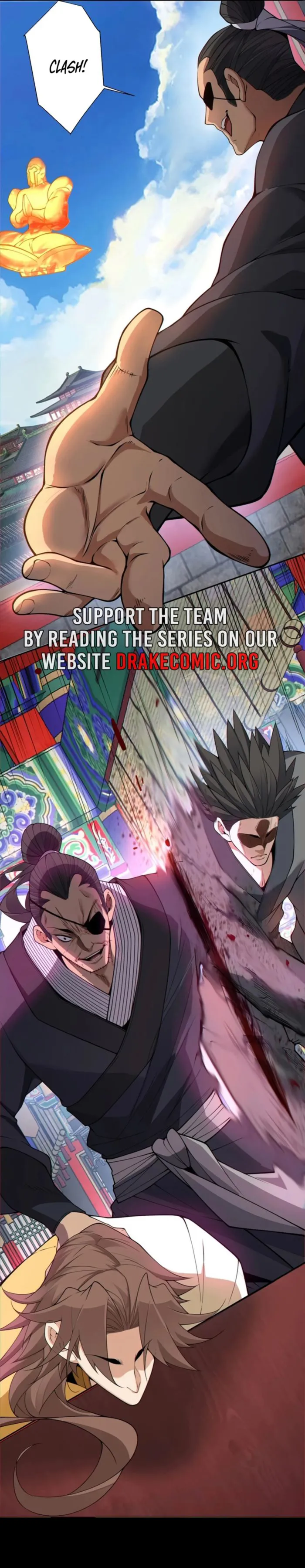 Read My Disciples Are All Big Villains EN Manga Online