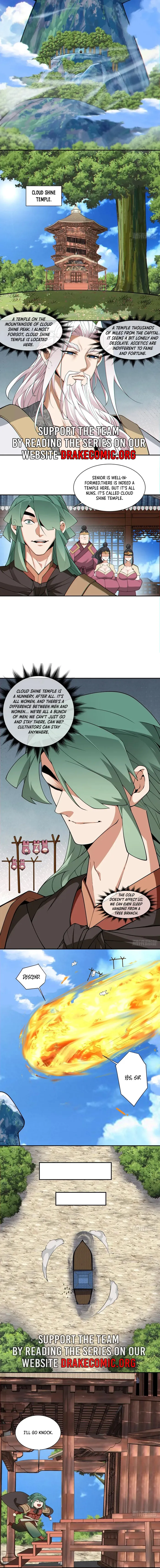 Read My Disciples Are All Big Villains EN Manga Online