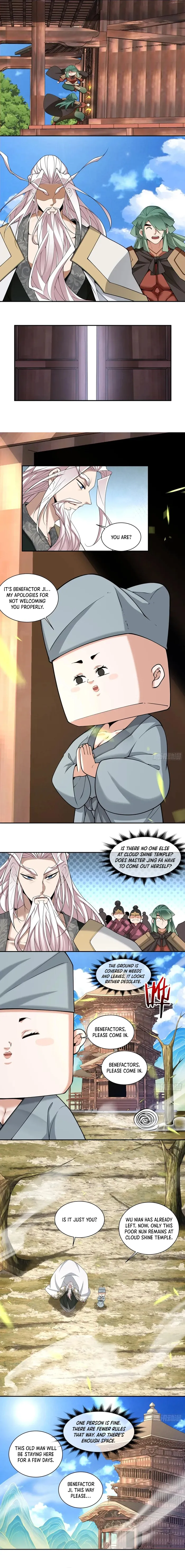Read My Disciples Are All Big Villains EN Manga Online