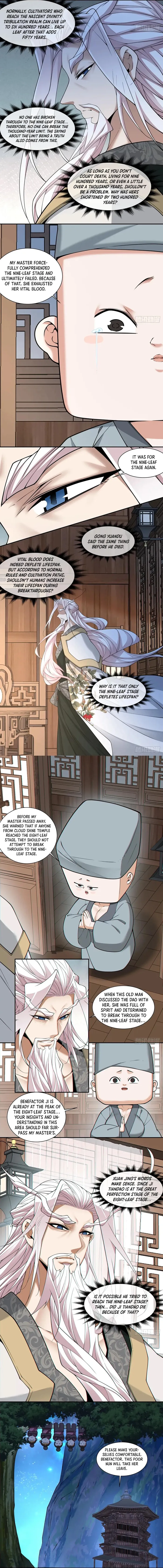 Read My Disciples Are All Big Villains EN Manga Online
