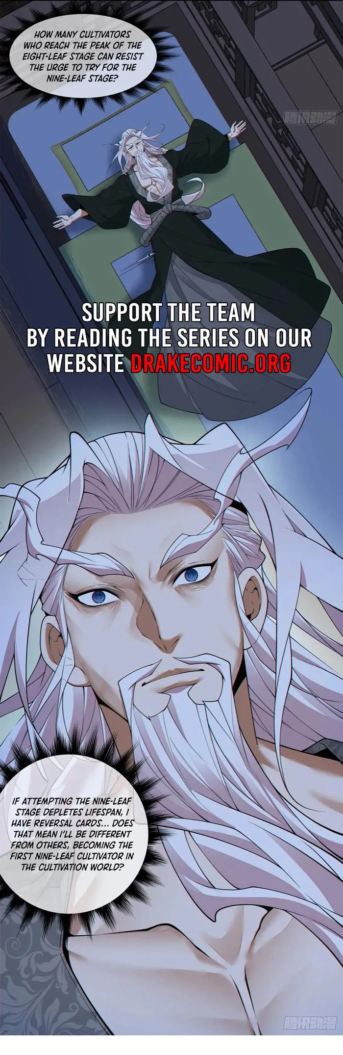 Read My Disciples Are All Big Villains EN Manga Online
