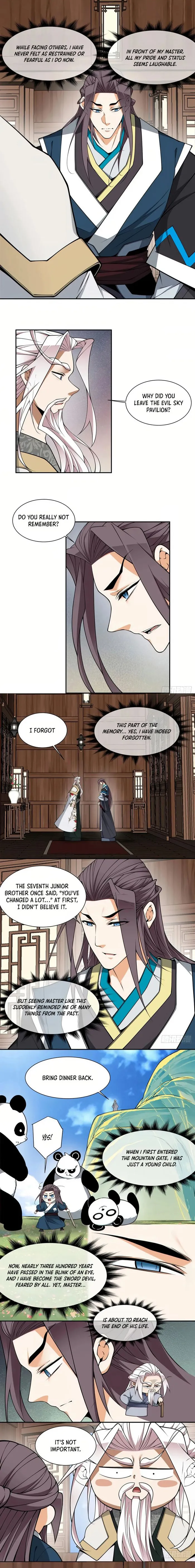 Read My Disciples Are All Big Villains EN Manga Online