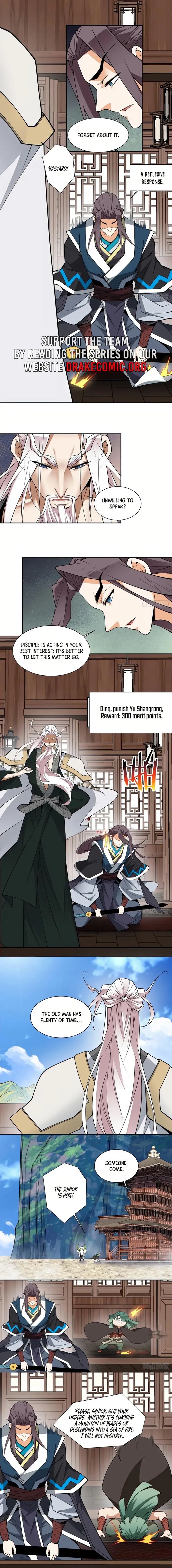 Read My Disciples Are All Big Villains EN Manga Online
