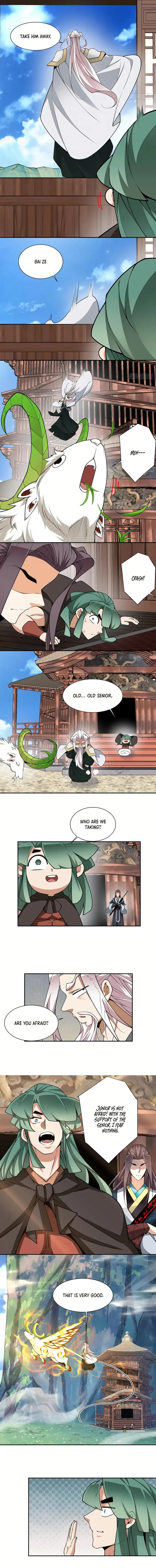 Read My Disciples Are All Big Villains EN Manga Online