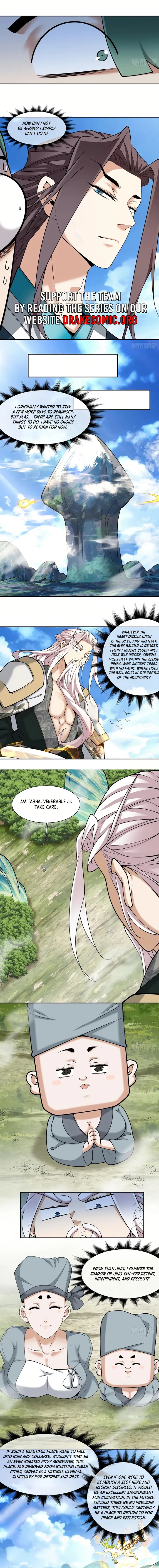 Read My Disciples Are All Big Villains EN Manga Online