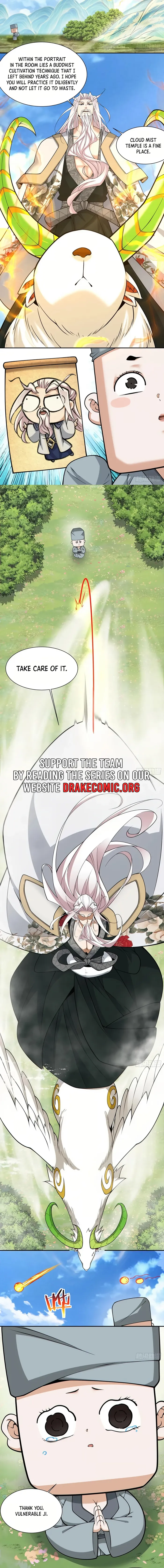 Read My Disciples Are All Big Villains EN Manga Online