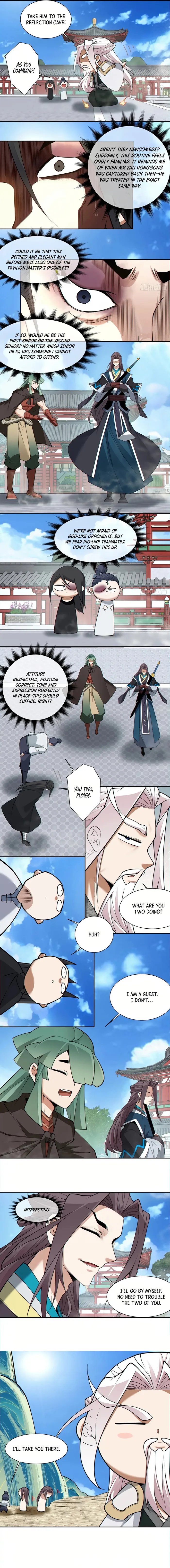 Read My Disciples Are All Big Villains EN Manga Online