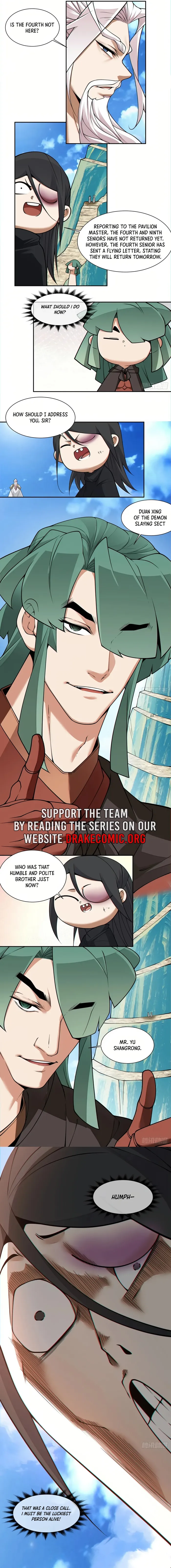 Read My Disciples Are All Big Villains EN Manga Online