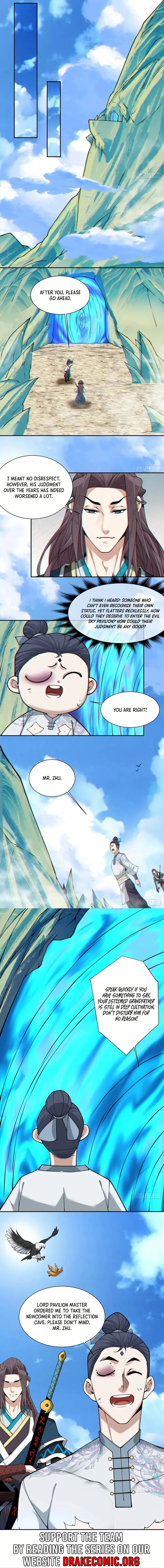 Read My Disciples Are All Big Villains EN Manga Online