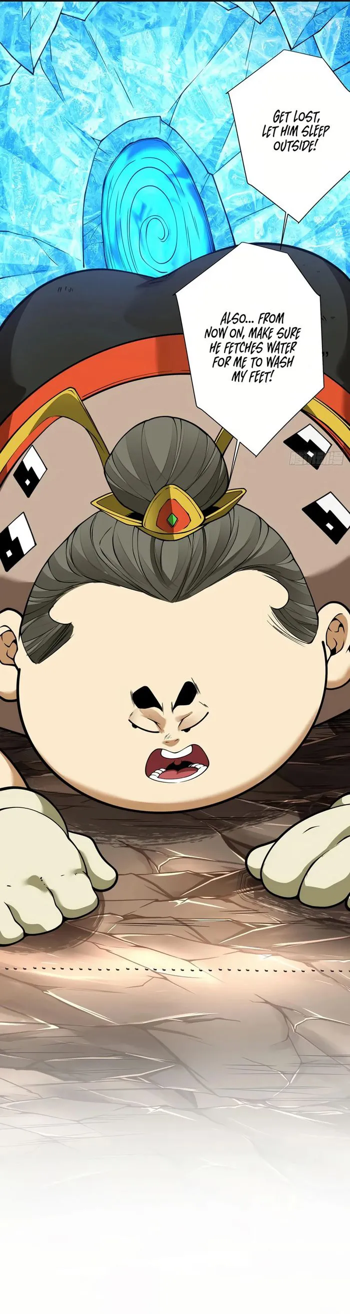 Read My Disciples Are All Big Villains EN Manga Online