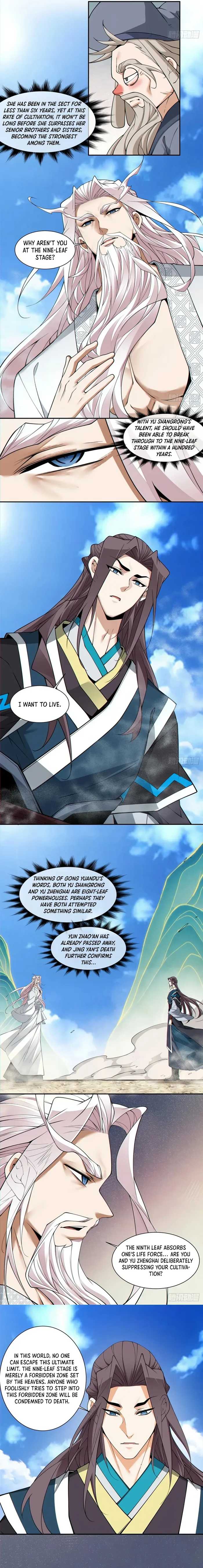 Read My Disciples Are All Big Villains EN Manga Online