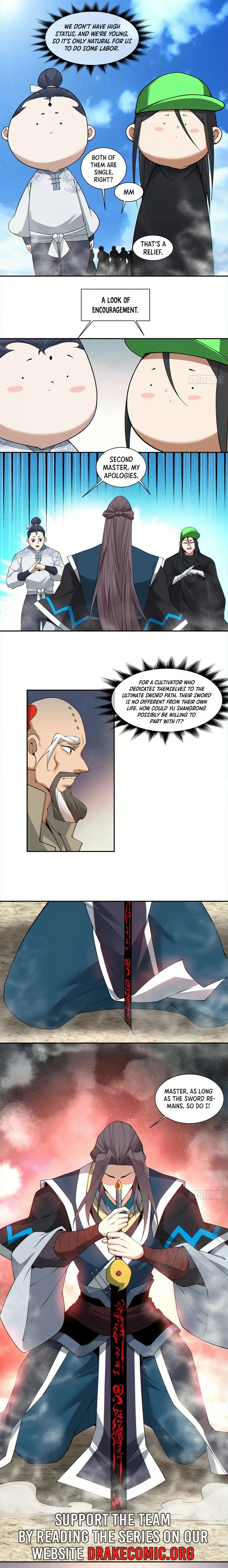 Read My Disciples Are All Big Villains EN Manga Online