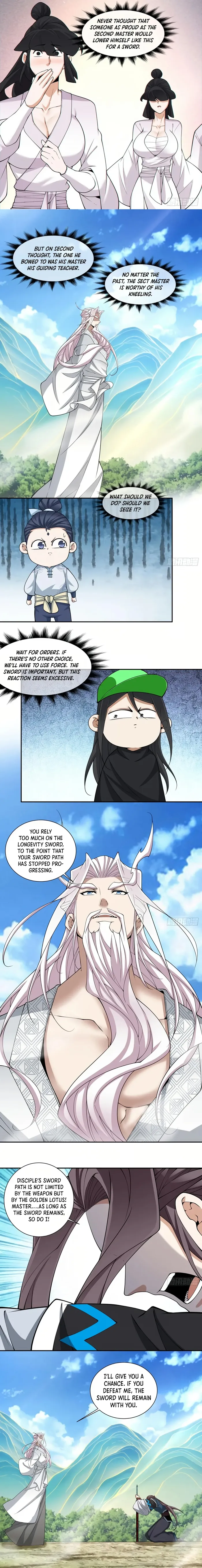 Read My Disciples Are All Big Villains EN Manga Online