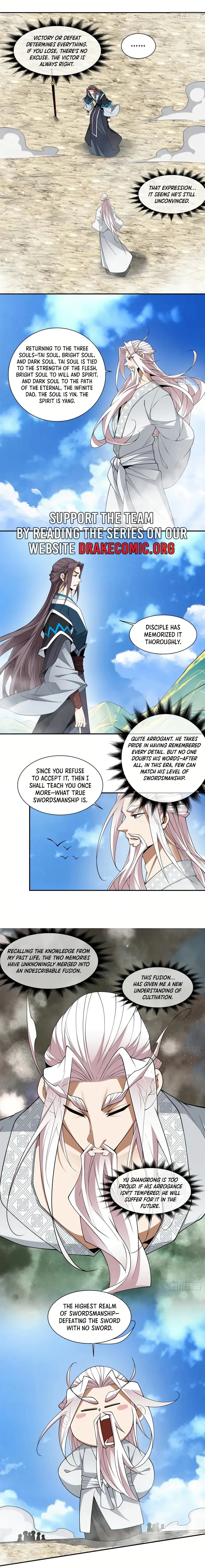 Read My Disciples Are All Big Villains EN Manga Online