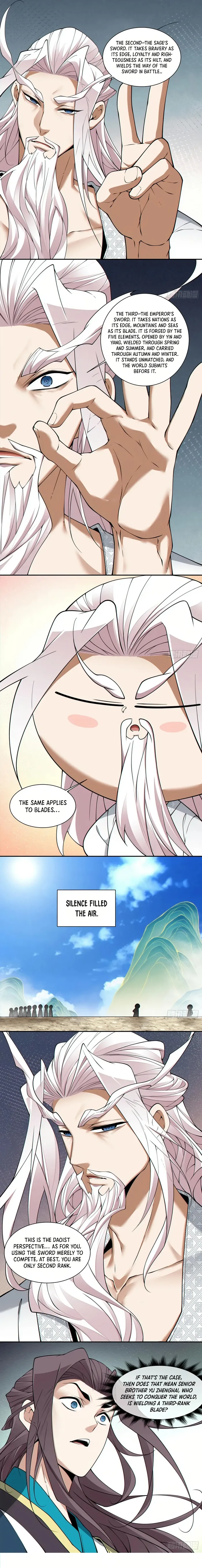 Read My Disciples Are All Big Villains EN Manga Online