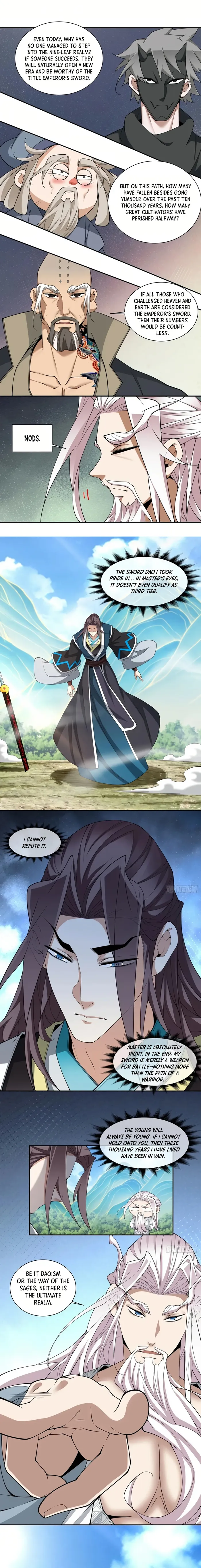 Read My Disciples Are All Big Villains EN Manga Online