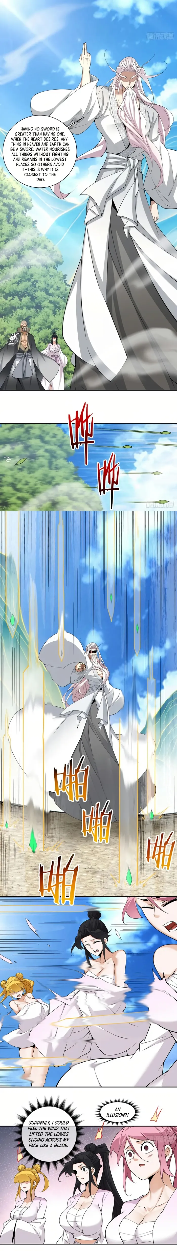 Read My Disciples Are All Big Villains EN Manga Online