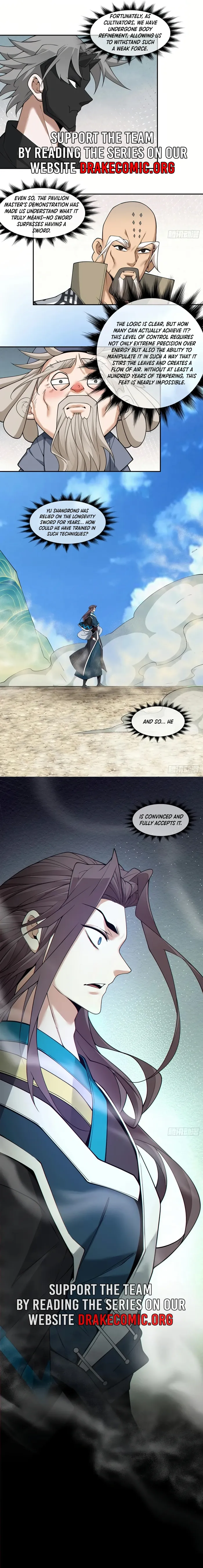 Read My Disciples Are All Big Villains EN Manga Online